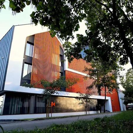 Casa Calfelor Kolping Otel