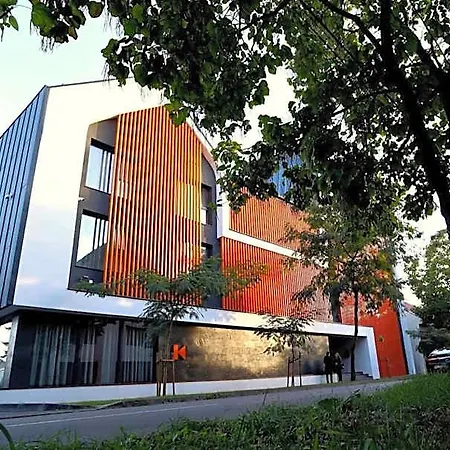Casa Calfelor Kolping 3* Timisoara