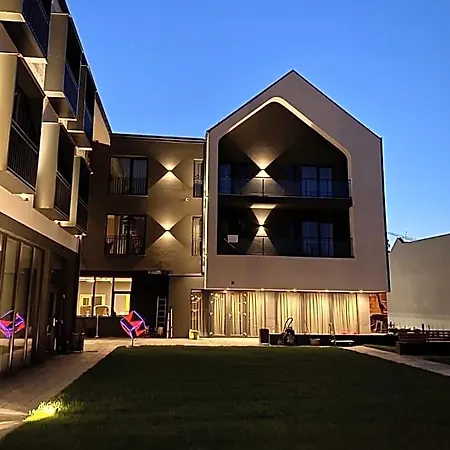 Casa Calfelor Kolping Ξενοδοχείο 3*