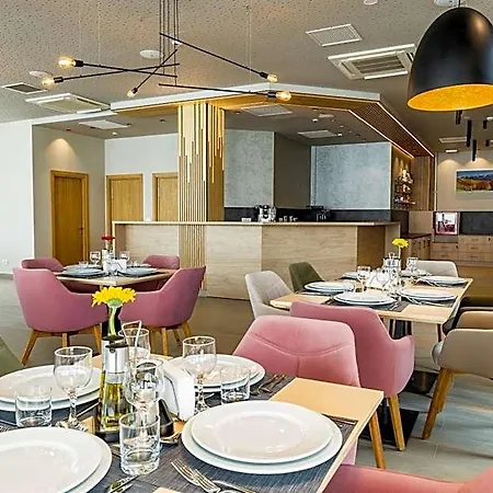 Hotell Casa Calfelor Kolping Timişoara