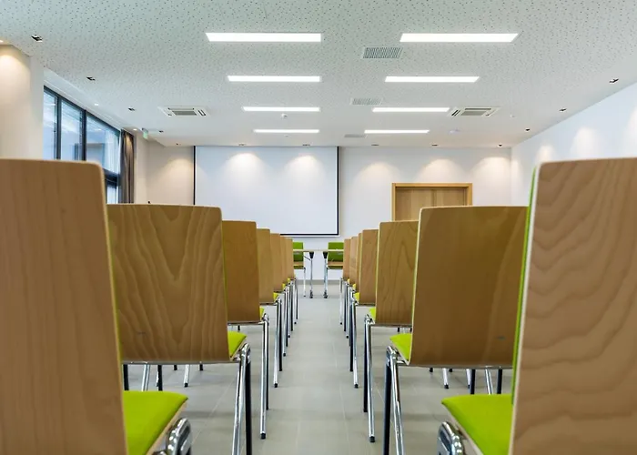 Hotell Casa Calfelor Kolping Timişoara