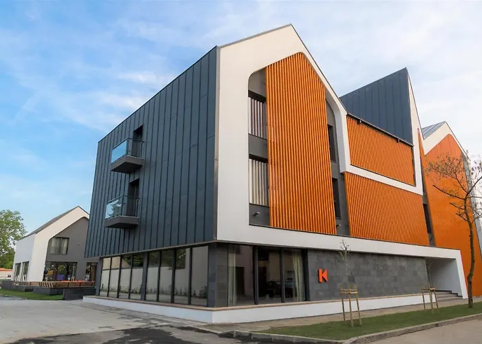 Hotell Casa Calfelor Kolping Timişoara