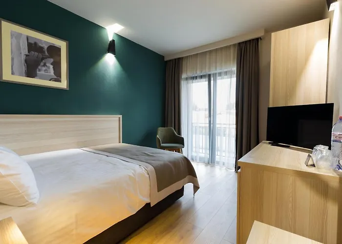 Hotell Casa Calfelor Kolping