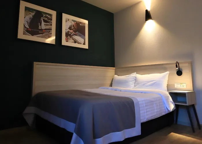 Hotell Casa Calfelor Kolping Timişoara