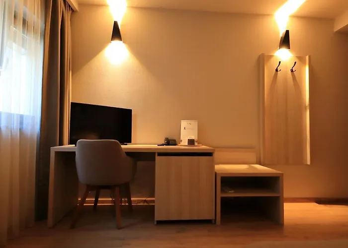 Hotel Casa Calfelor Kolping Timisoara