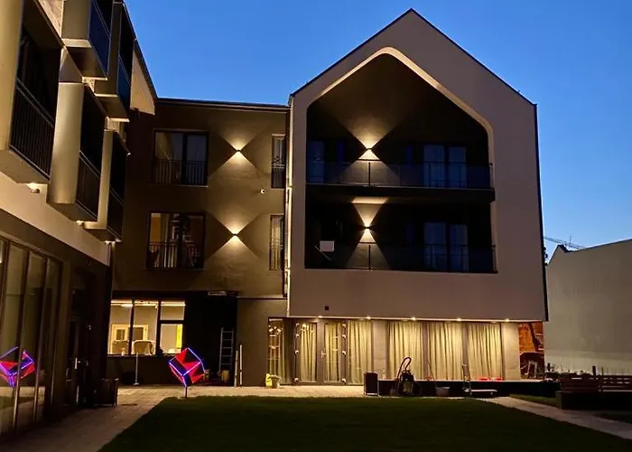 Casa Calfelor Kolping فندق 3*