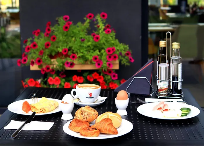 Casa Calfelor Kolping Hotell