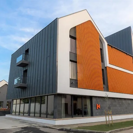 Hotel Casa Calfelor Kolping Timisoara